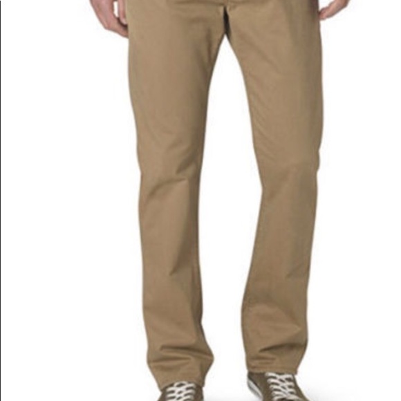 men's dockers straight fit pants